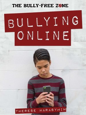 cover image of Bullying Online